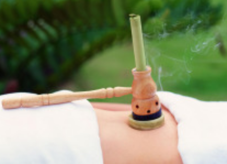 艾灸養(yǎng)生，叫你如何艾灸消除產(chǎn)后腹痛